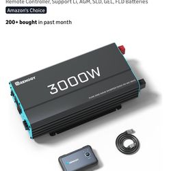 Renogy 3000w Inverter 