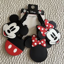 Set De 4 Bag Tags