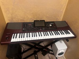 Korg pa 1000