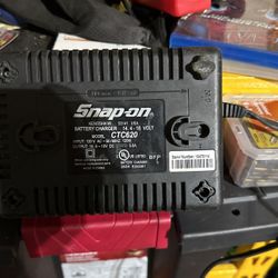Snap On 18v Charger 