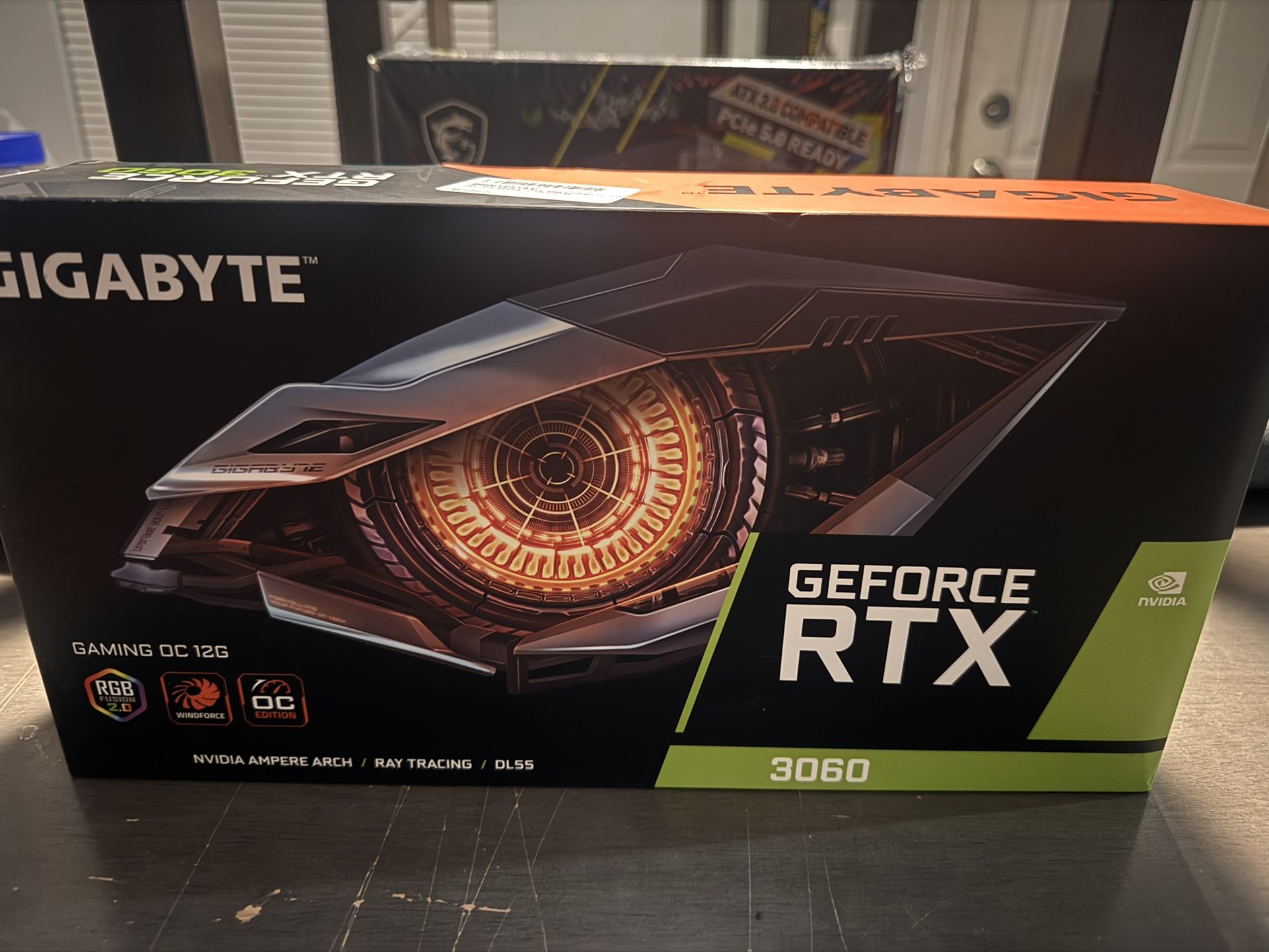 Gaming OC 12G