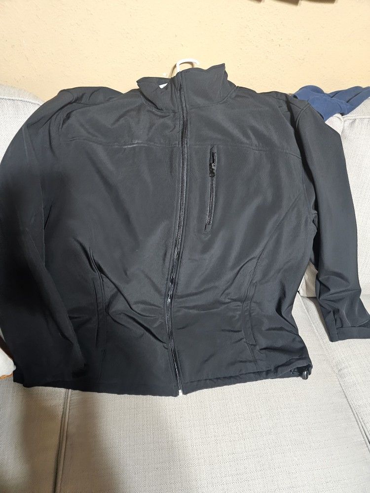 Waterproof Jacket Xxl