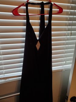 Beautiful black dress plus size