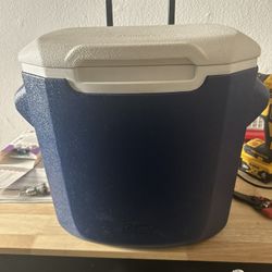 Small Coleman Cooler