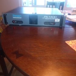 Stewart App Model PA 1400