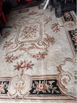 Very nice 8x10 rug