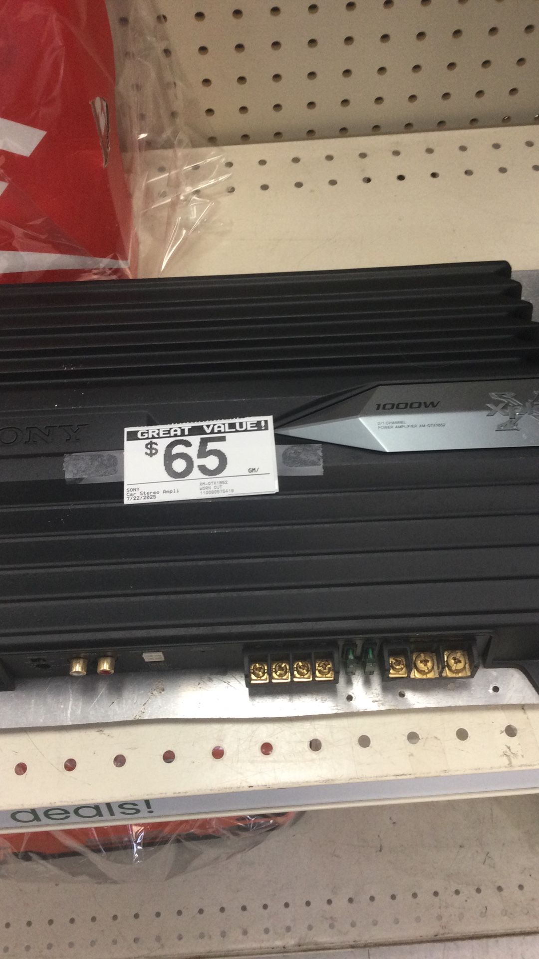 Car Amp