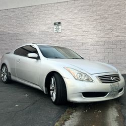 2010 Infiniti G37 Coupe