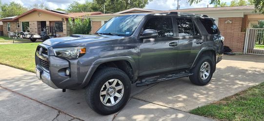 2015 Toyota 4Runner