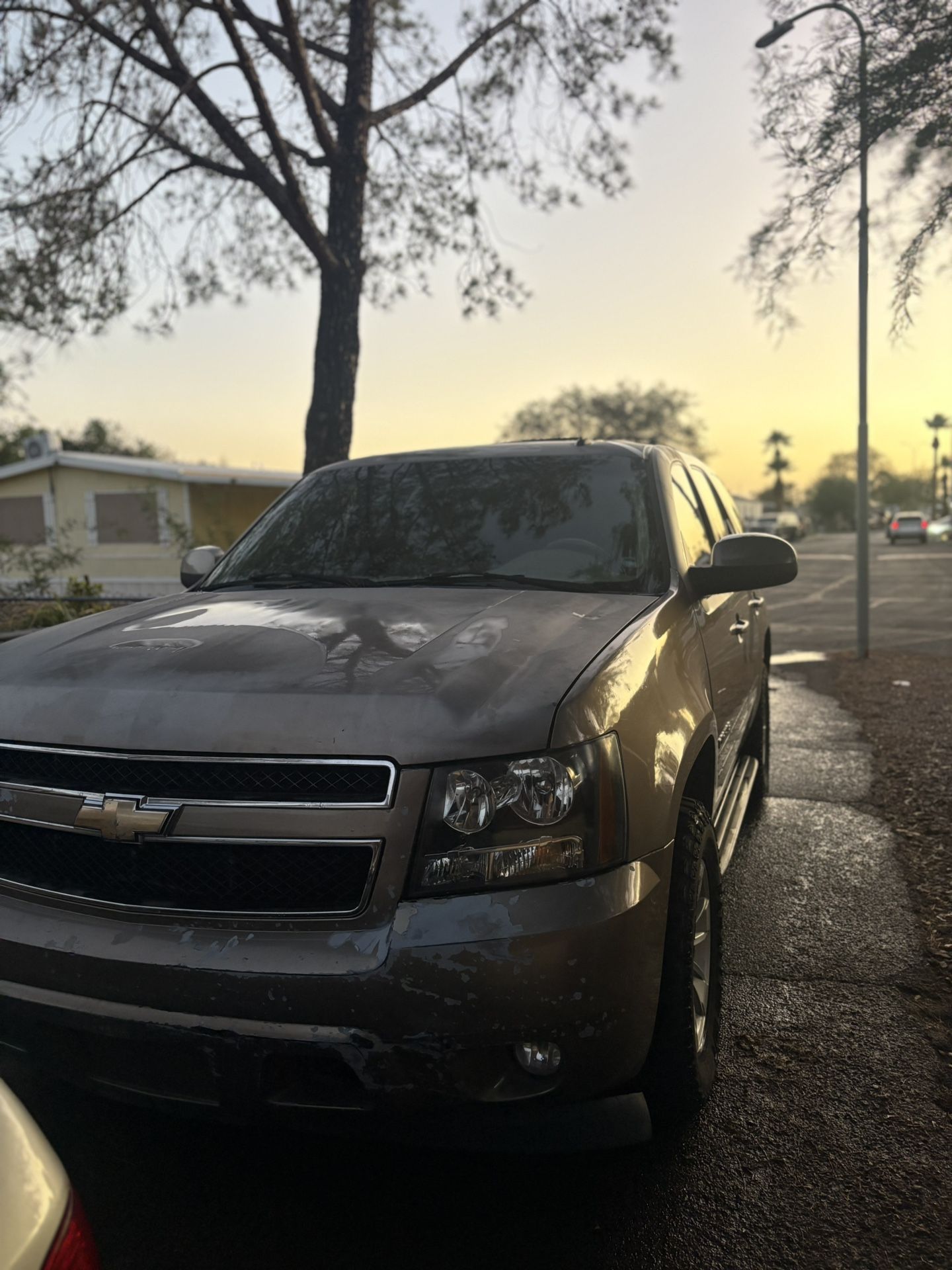 2007 Chevrolet Tahoe