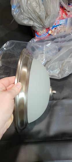 Led light fixture