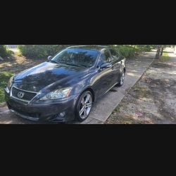 2011 LEXUS IS250 AUTO CLEAN TITLE DEPENDABLE RELIABLE 160K ICE COLD AC BY OWNER