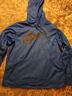 Reebok Men Hoodie, Size L