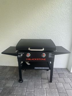 Blackstone Grill