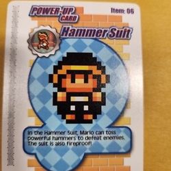 Nintendo Ereader Card 