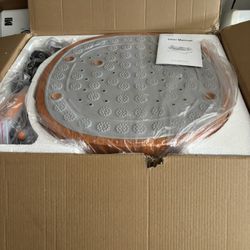 March Vibration  Plate 2442