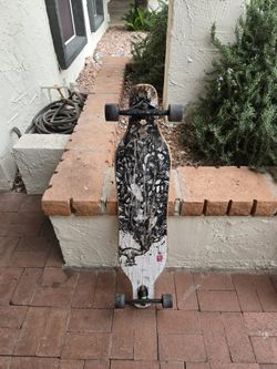 Arbor Drop Through Longboard