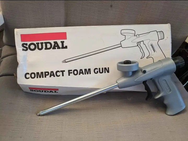 Compact Foam Gun **BRAND NEW IN BOX**