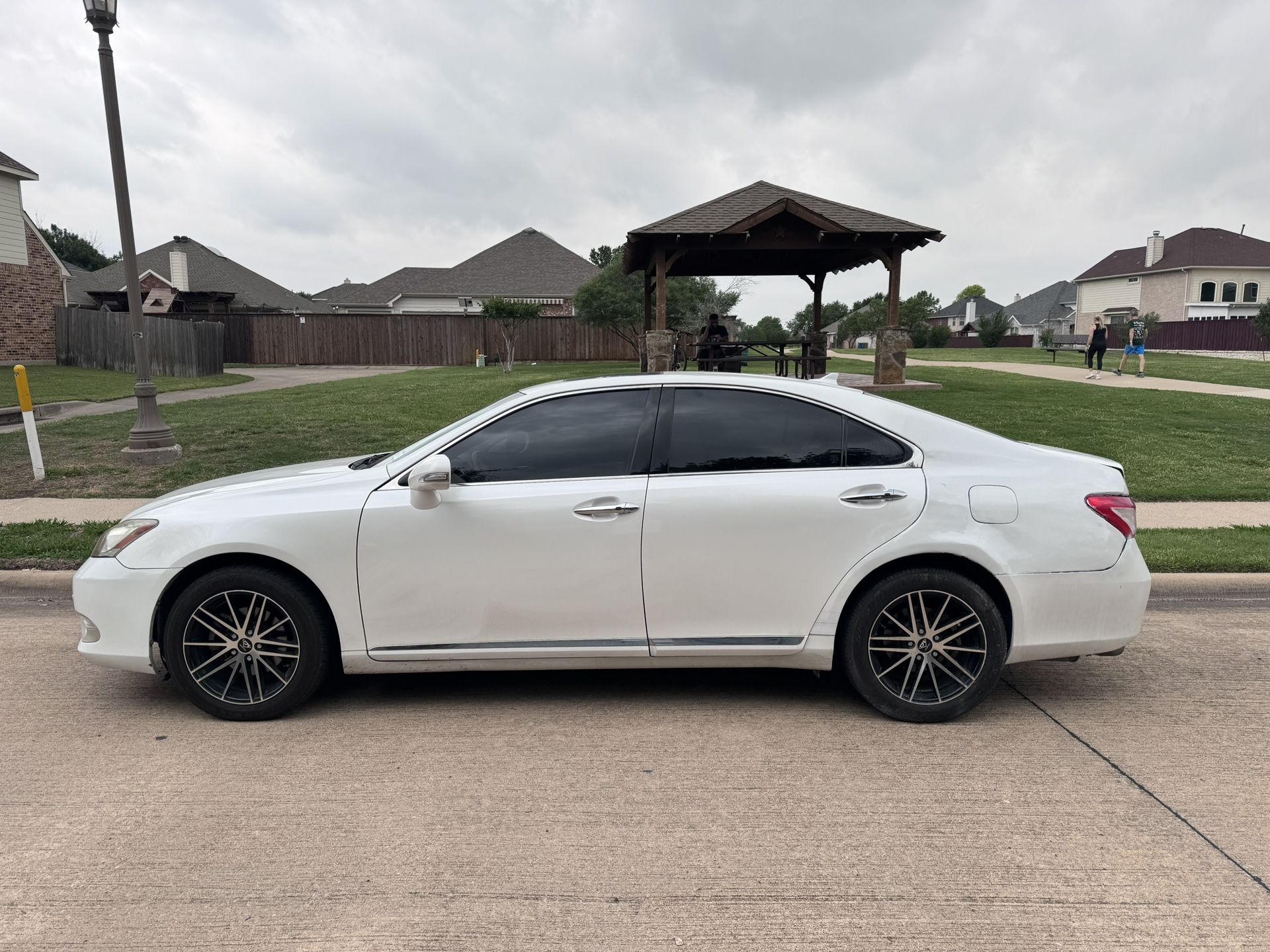 2010 Lexus ES 350