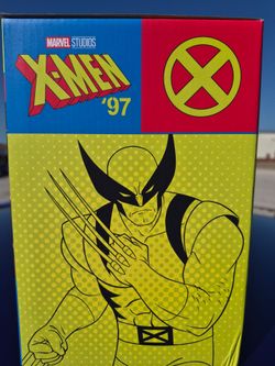 X-Men '97 Wolverine Mask Light Marvel