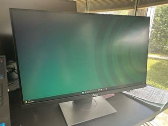 Dell 24” QHD 1440p Monitor – P2418D – $75 OBO