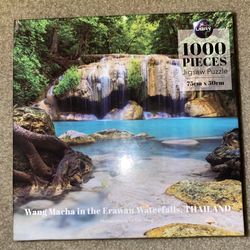 1000 Pieces Jigsaw Puzzle 
