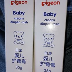 Baby Cream Diaper Rash 