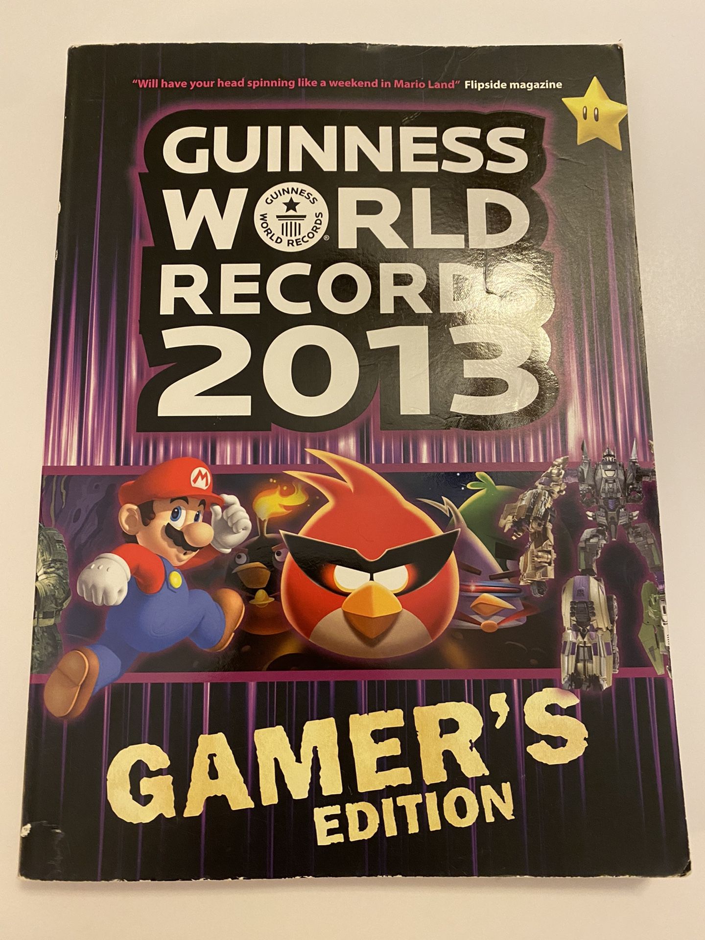 Guinness World Records 2013 Gamer's Edition