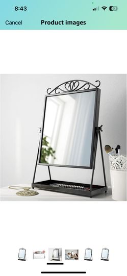 Small Mirror From IKEA 
