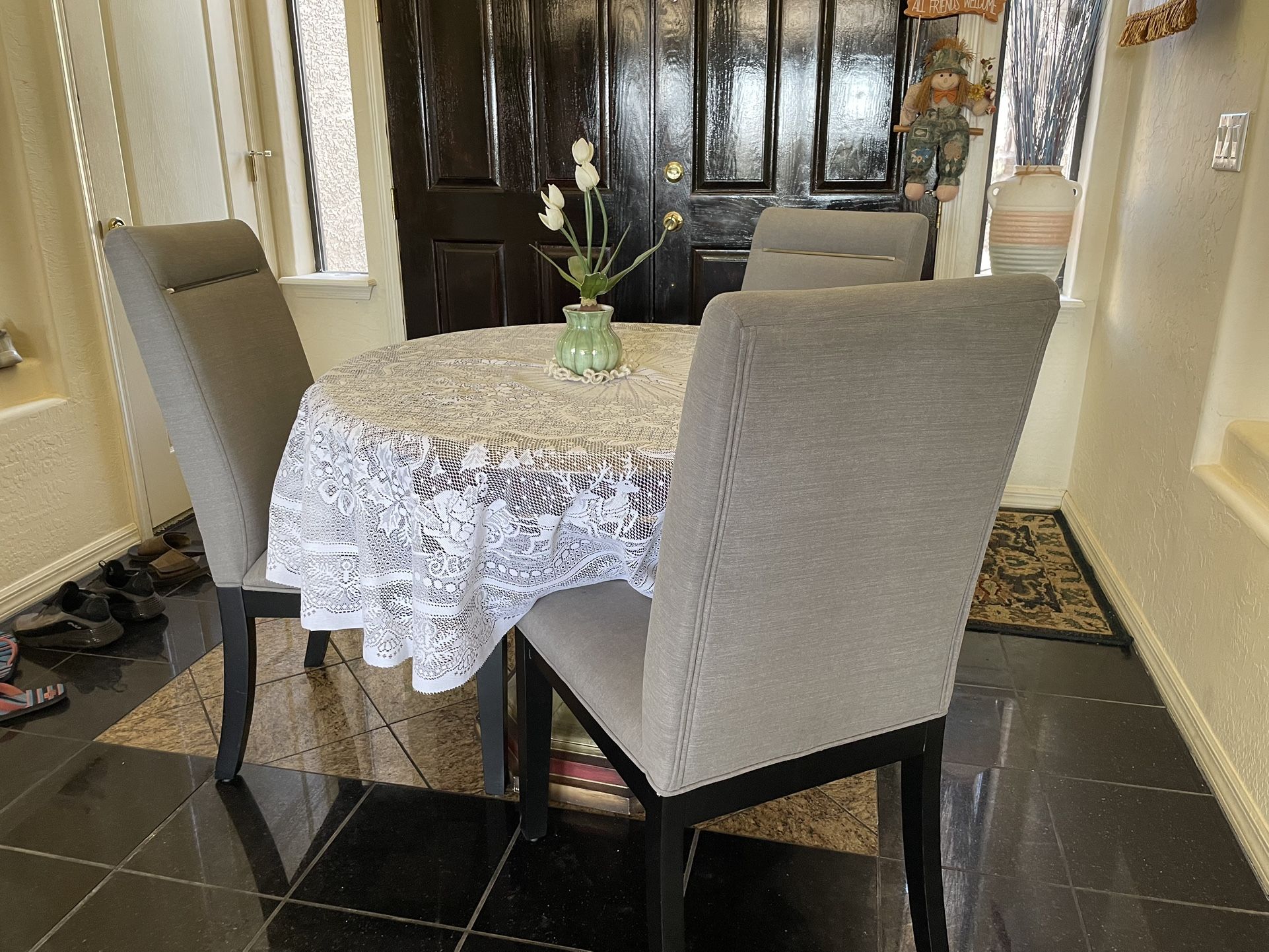 Dining Table Set