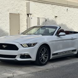 2015 FORD MUSTANG 