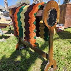 Quilt Rack