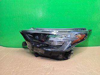 HEADLIGHT OUTBACK 2023 2024 2025