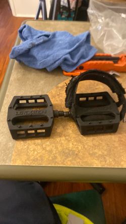 demolition pedals