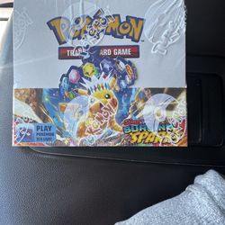 Surging sparks booster displays sealed