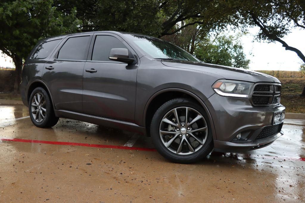 2017 Dodge Durango