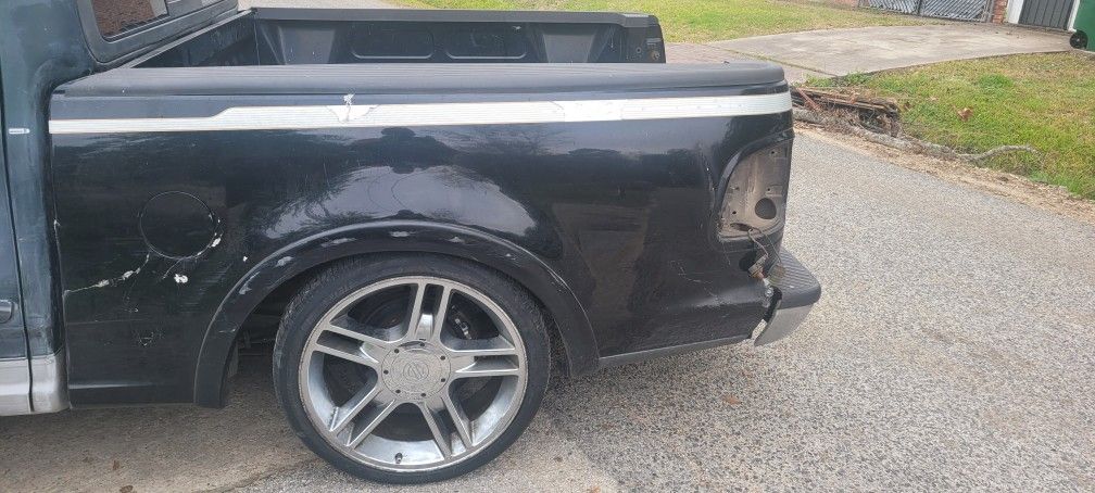 F 150 Harley Davidson