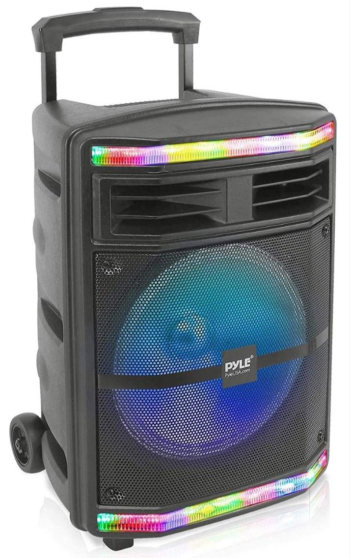 Pyle Bluetooth Speaker