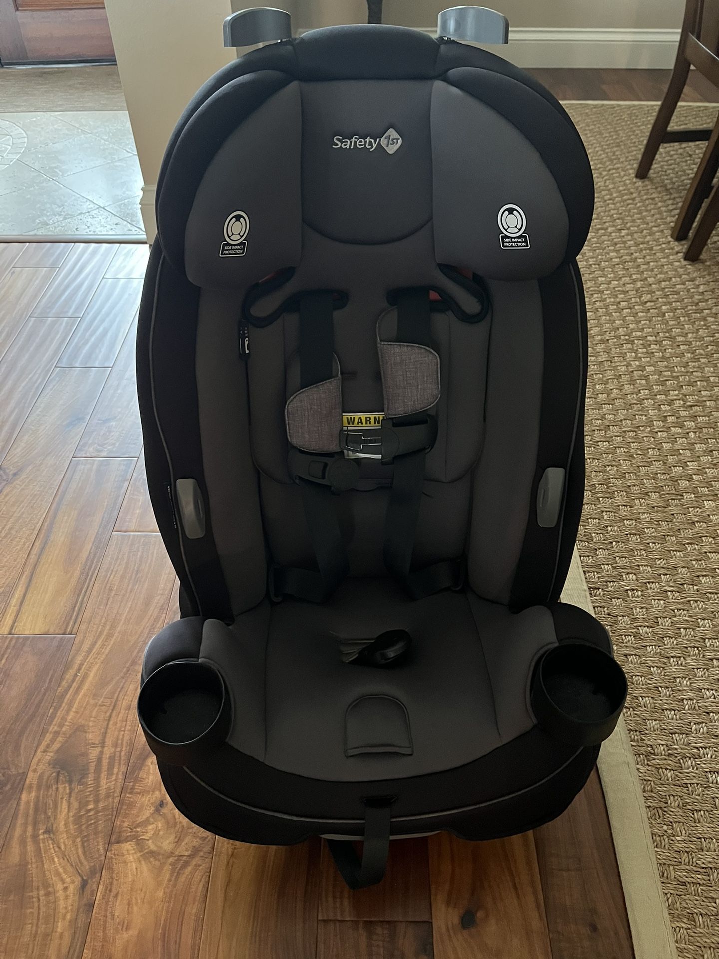 Car Seat 3 In 1