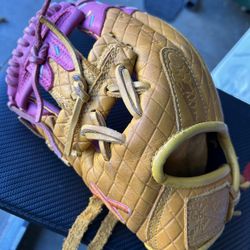 Absolutely Ridiculous Strawberry Ice Cream Glove