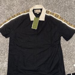Gucci polo shirt