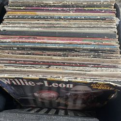 Over 50 Collectible Albums (Jazz, Rock, Country, etc)