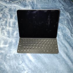 iPad Pro With Magic Keyboard