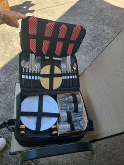 Picnic in a bag