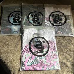 Hellstar T-shirts 