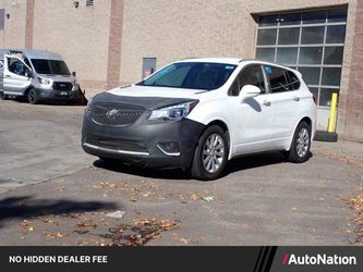2019 Buick Envision
