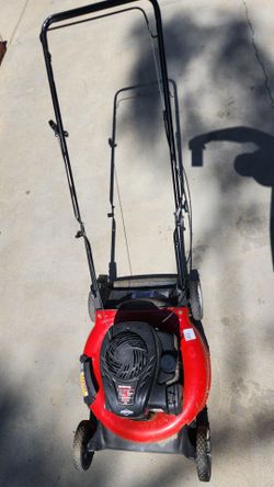Lawnmower