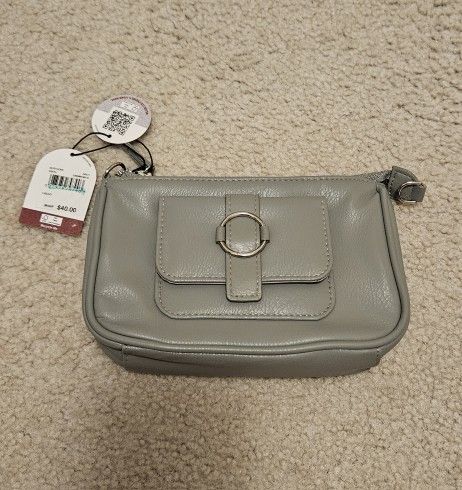 NEW Small MUNDI Cares RFID Protected Pouch.