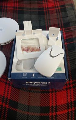 Babysense 7 Baby Movement Monitor