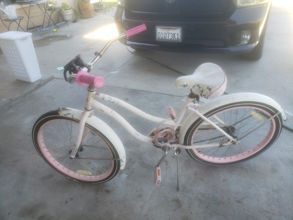 Girls Bike